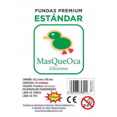 FUNDA MQO ESTANDAR VERDE 63,5 X 88 50 UNDS