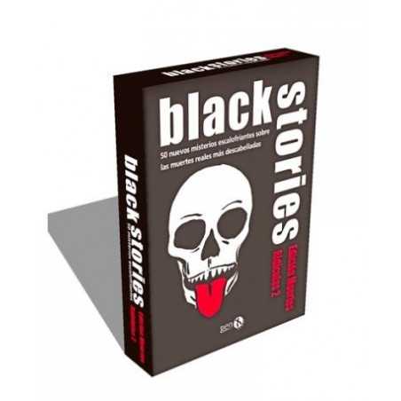 BLACK STORIES: MUERTES RIDICULAS 2