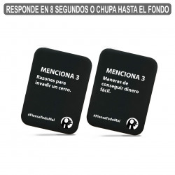 P.T.M. PIENSA TODO MAL