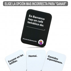 C.T.M. Contra Todo Mundo