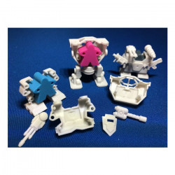 PEQUEÑOS GRANDES MECHS