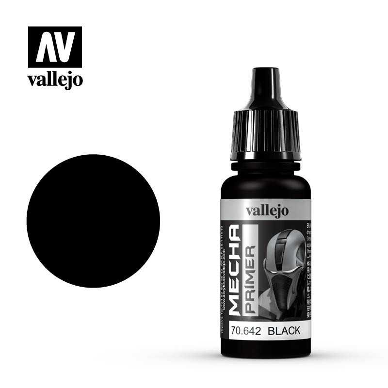 MEC Primer Black 17ml