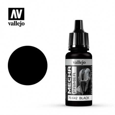 MEC Primer Black 17ml