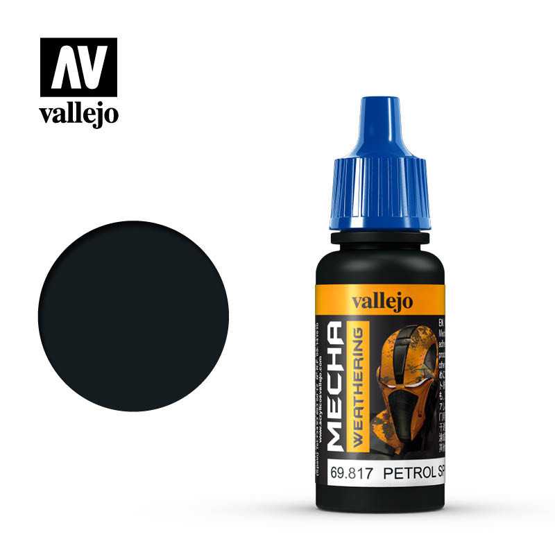 MEC Petrol Spills (Gloss) 17ml