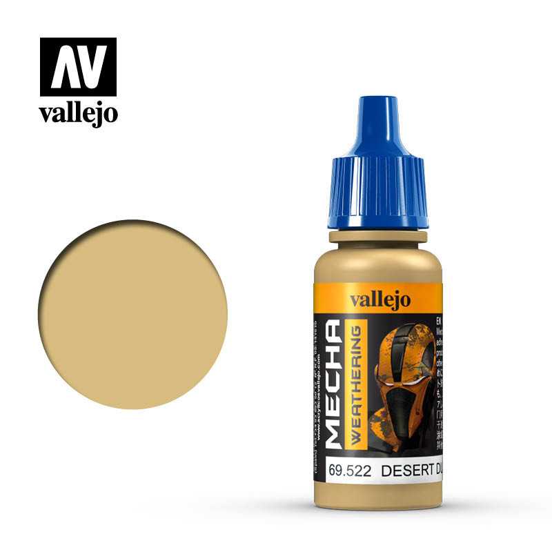 MEC Desert Dust Wash 17ml