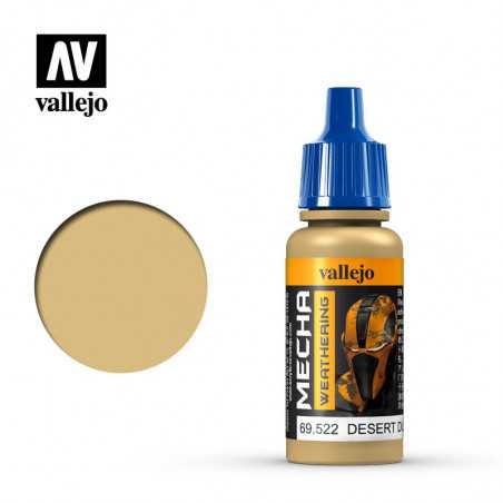 MEC Desert Dust Wash 17ml