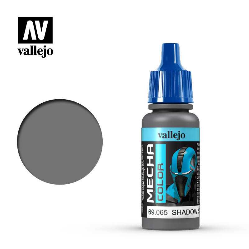 MEC Dark Steel 17ml