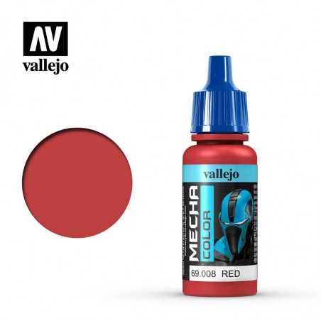 MEC Red 17ml