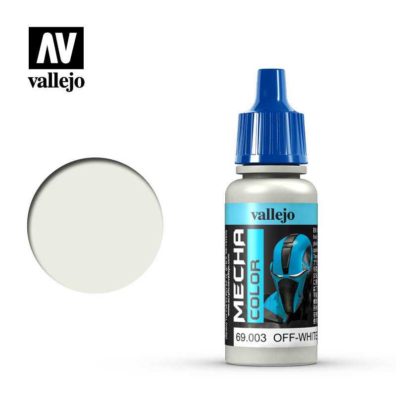 MEC Off-White 17ml