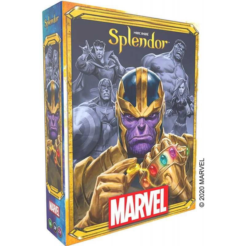 SPLENDOR MARVEL