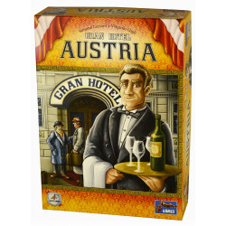 GRAN HOTEL AUSTRIA