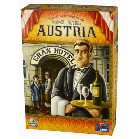 GRAN HOTEL AUSTRIA