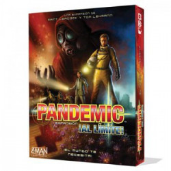 PANDEMIC: ¡AL LÍMITE!