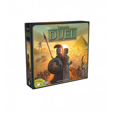 7 WONDERS DUEL