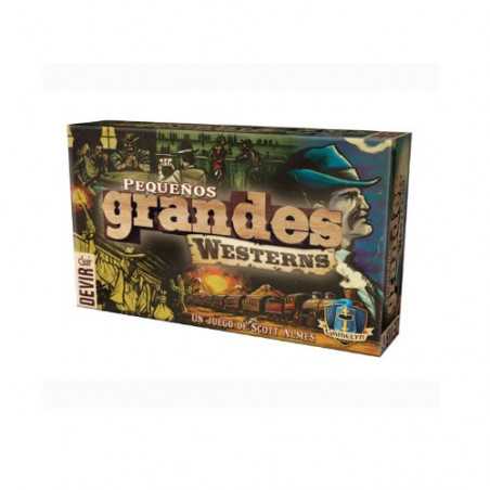 PEQUEÑOS GRANDES WESTERNS