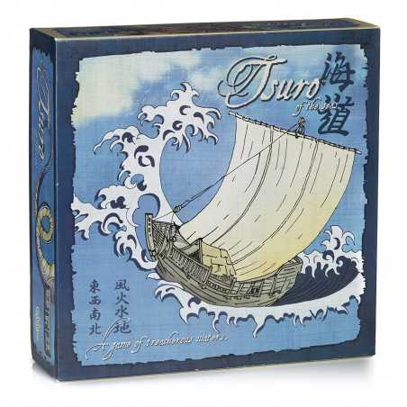 tsuro of the seas