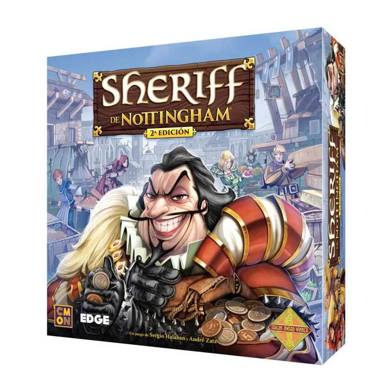 EL SHERIFF DE NOTTINGHAM 2ED
