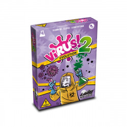 VIRUS 2 EVOLUCION