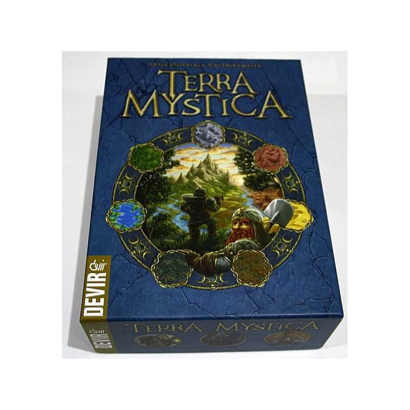 TERRA MYSTICA