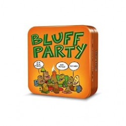 BLUFF PARTY