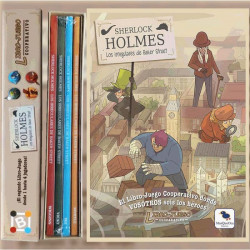 SHERLOCK (LJC2)