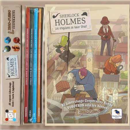 SHERLOCK (LJC2)