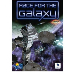 RACE FOR THE GALAXY