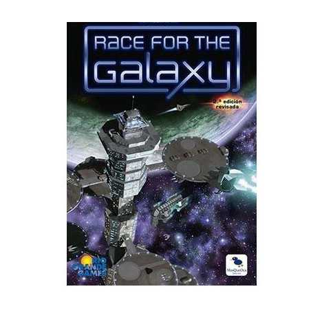 RACE FOR THE GALAXY