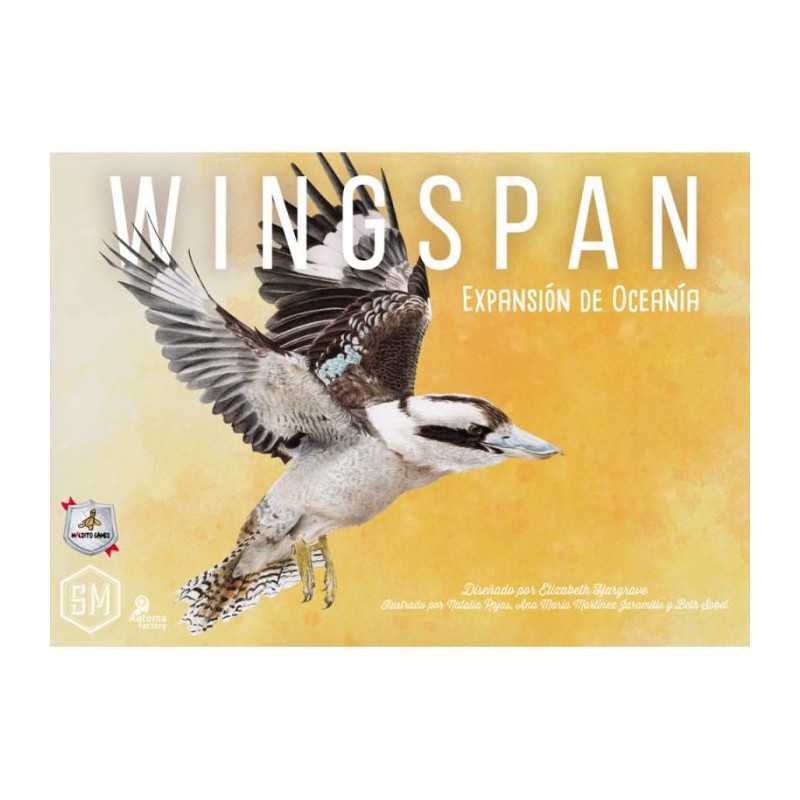 WINGSPAN: EXPANSIÓN OCEANIA