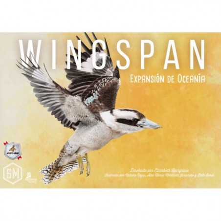 WINGSPAN: EXPANSIÓN OCEANIA