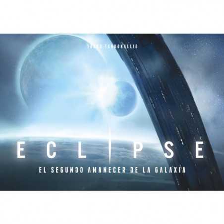 ECLIPSE: EL SEGUNDO AMANECER DE LA GALAXIA