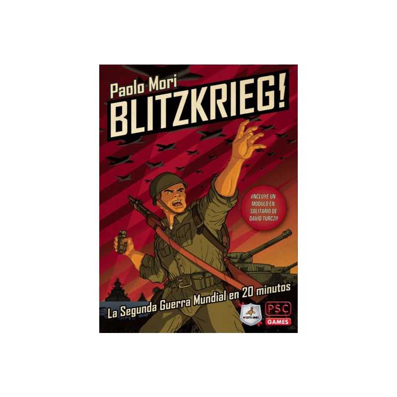 BLITZKRIEG + EXP. NIPONA
