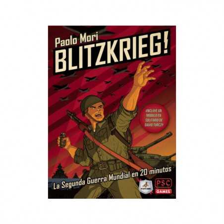 BLITZKRIEG + EXP. NIPONA