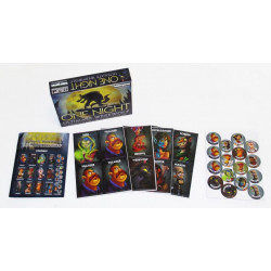 ONE NIGHT ULTIMATE WEREWOLF (ING)