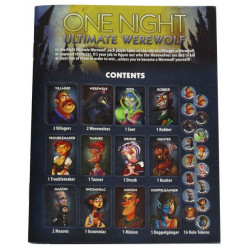 ONE NIGHT ULTIMATE WEREWOLF (ING)