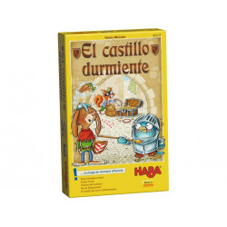 EL CASTILLO DURMIENTE