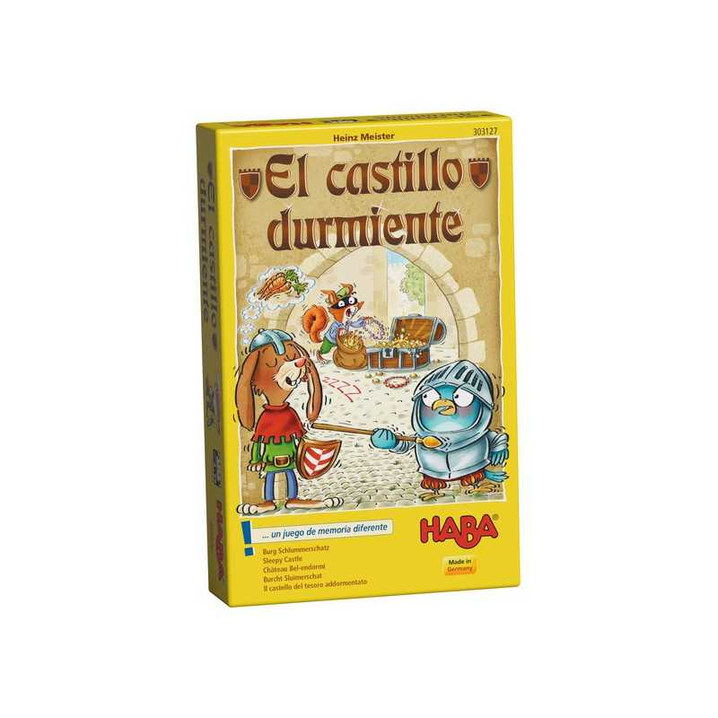 EL CASTILLO DURMIENTE