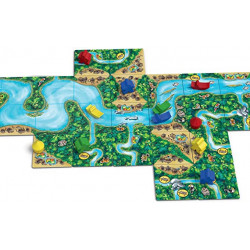 CARCASSONNE AMAZONAS