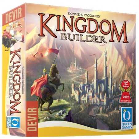 KINGDOM BUILDER