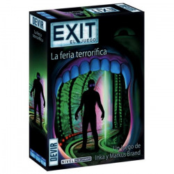 EXIT 13 / LA FERIA TERRORIFICA