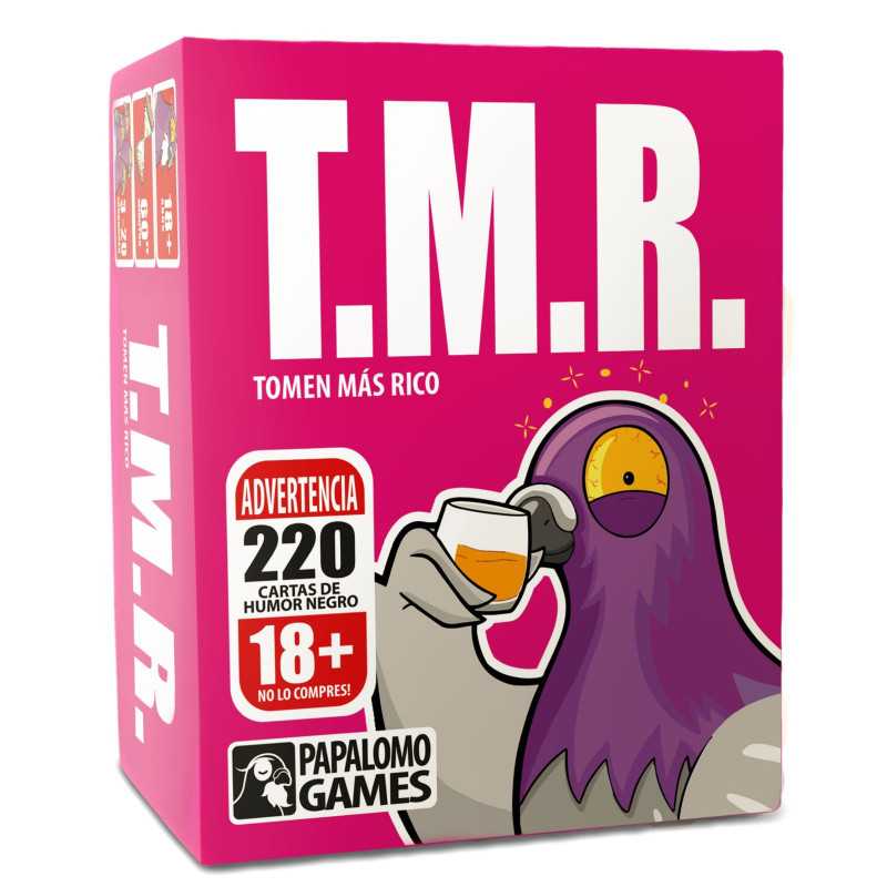 T.M.R. TOMEN MAS RICO