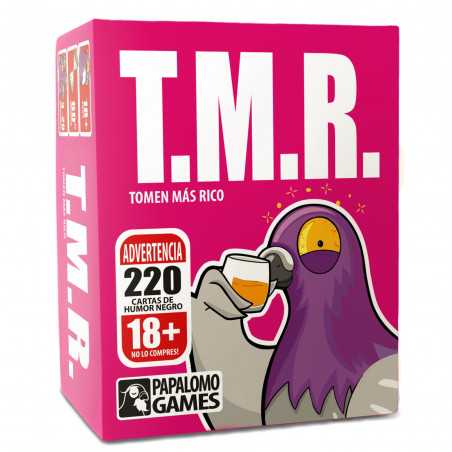 T.M.R. TOMEN MAS RICO