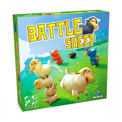 BATTLE SHEEP