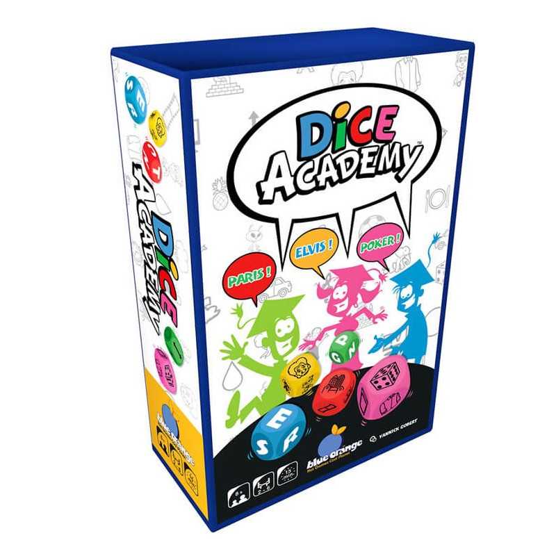 DICE ACADEMY
