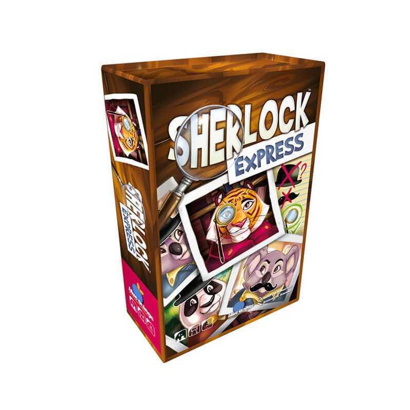 SHERLOCK EXPRESS