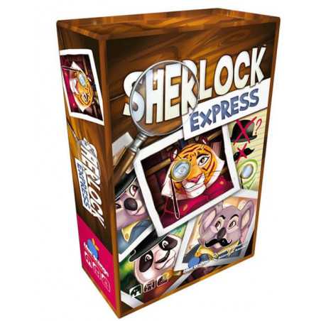 SHERLOCK EXPRESS