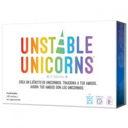 UNSTABLE UNICORNS