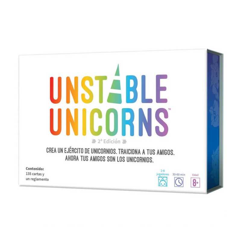 UNSTABLE UNICORNS