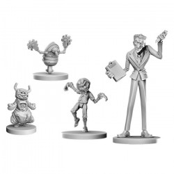 FABULAS DE PELUCHE: OH HERMANITO