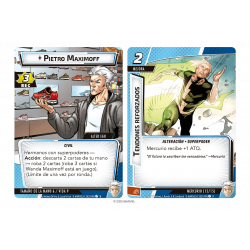 MARVEL CHAMPIONS QUICKSILVER